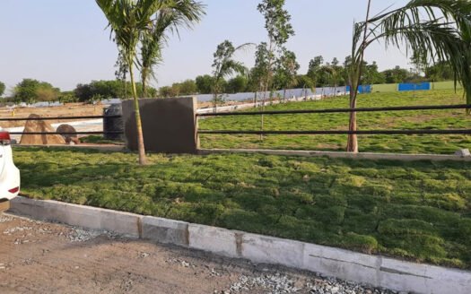 Plot in Gachibowli