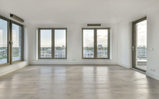 Open Space in Prime Area